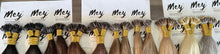 Load image into Gallery viewer, Nano ring/bead hair extensions 100g 22inch 100pcs