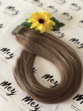 Load image into Gallery viewer, Tape Hair Extensions 22inch 60g