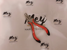 Load image into Gallery viewer, Hair extensions micro rings/beads pliers tool removal/Install