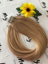 Load image into Gallery viewer, Tape hair extensions-120g 22inch