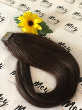 Load image into Gallery viewer, Tape Hair Extensions-180g 22inch