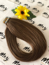 Load image into Gallery viewer, Tape hair extensions-120g 22inch