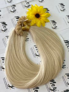 Utips/Keratin bonds hair extensions 200pcs 200g 22inch