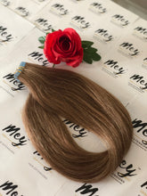 Load image into Gallery viewer, Tape Hair Extensions-180g 22inch