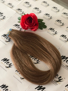 Tape Hair Extensions - 240g 22inch