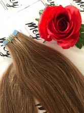 Load image into Gallery viewer, Tape Hair Extensions 22inch 60g