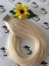 Load image into Gallery viewer, Tape hair extensions-120g 22inch