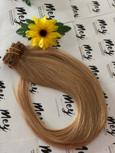 Load image into Gallery viewer, Clip Hair Extensions - 160g 22inch