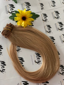 Clip Hair Extensions - 160g 22inch