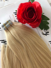 Load image into Gallery viewer, Tape Hair Extensions-180g 22inch