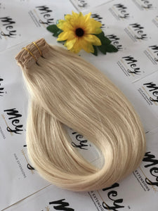 Clip Hair Extensions - 160g 22inch