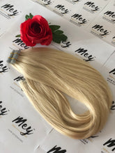 Load image into Gallery viewer, Tape Hair Extensions-180g 22inch