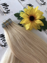 Load image into Gallery viewer, Tape Hair Extensions - 240g 22inch