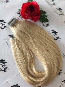 Tape hair extensions-120g 22inch