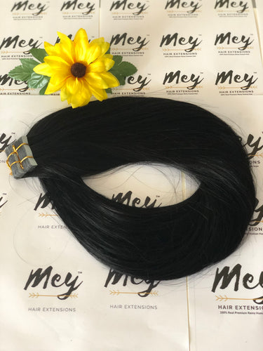 Tape Hair Extensions - 240g 22inch