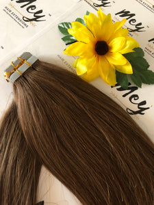 Tape hair extensions-120g 22inch