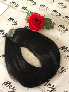 Tape hair extensions-120g 22inch