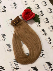 Clip Hair Extensions - 160g 22inch