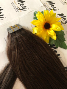 Tape hair extensions-120g 22inch